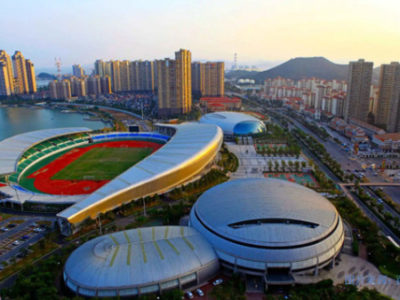 廈門(mén)海滄體育中心