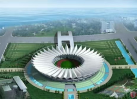 佛山世紀(jì)蓮體育中心