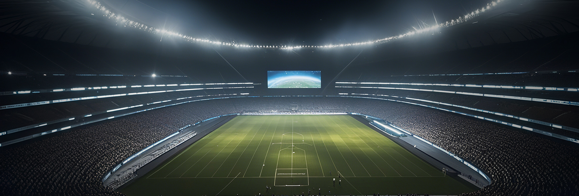 體育場館智慧化建設(shè)