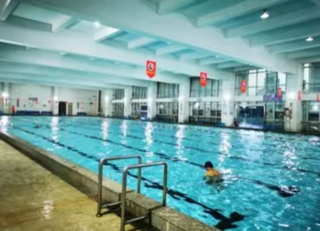 安陽體育運動學?！斡攫^體育工藝