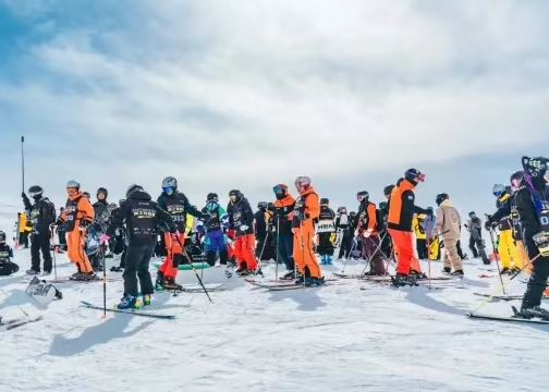 中國滑雪人次達2605萬的背后：這兩大趨勢正愈演愈烈