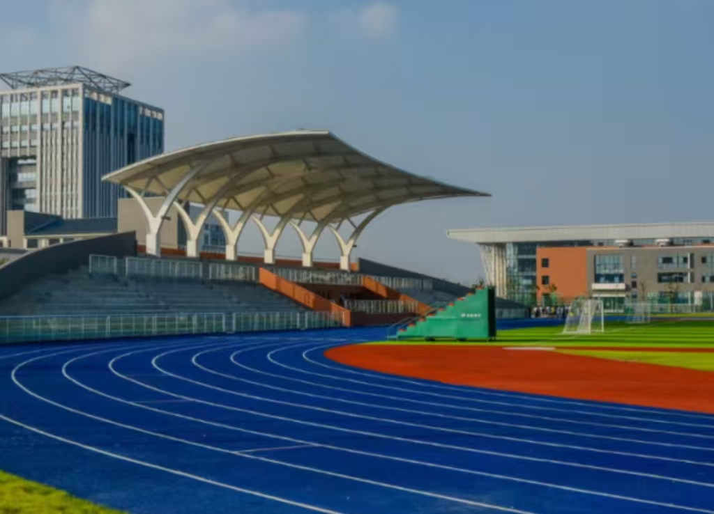 江蘇南通師范高等?？茖W(xué)校體育場